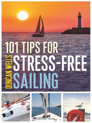 cover image of 101 Tips for Stress-Free Sailing